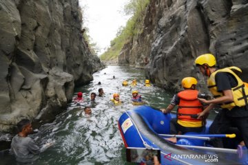 Pemkab Garut luncurkan wisata baru jelajahi Sungai Leuwi Daleum