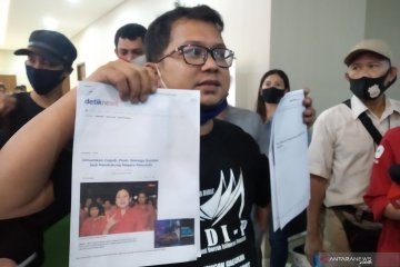Laporan Pemuda Minang terhadap Puan Maharani ditolak Bareskrim