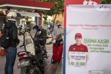 Peringatan Hari Pelanggan Nasional Di Palembang