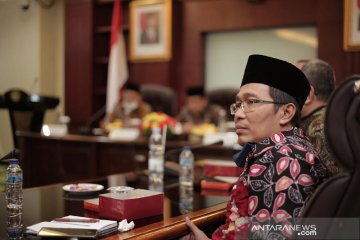 Kementerian Agama berikan bantuan pada pesantren yang sudah terdaftar