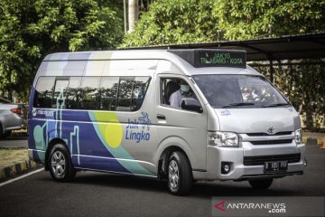 Peluncuran armada the all new mikrotrans