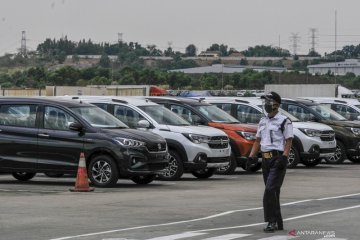 Dongkrak daya beli, Menperin usulkan pajak mobil baru 0 persen