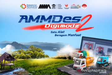 Kemenperin dorong industri modifikasi mobil perdesaan AMMDes Digimodz