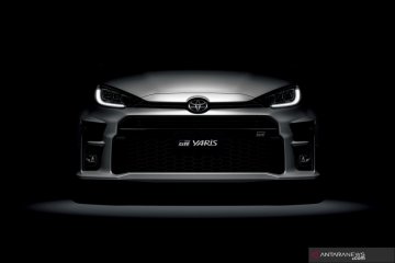 Toyota All New Yaris GR mulai dijual, begini tampilannya
