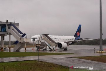 150 TKA asal China kembali masuk ke Pulau Bintan