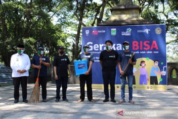 Dongkrak pariwisata, Kemenparekraf inisiasi Gerakan BISA di Malang