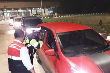 Hutama Karya gelar "operasi mengantuk" di Jalan Tol Trans Sumatera