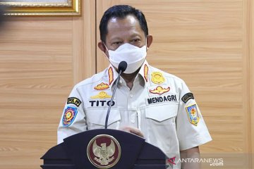 Tito tegur Bupati Karawang karena arak-arakan pendaftaran Pilkada