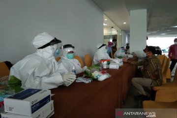 1.120 pasien sembuh dari COVID-19 di Sulawesi Tenggara