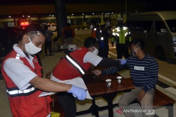 Operasi keselamatan berkendara di tol trans Sumatera