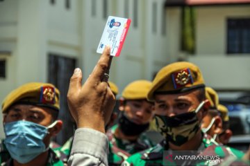 SIM gratis untuk anggota TNI