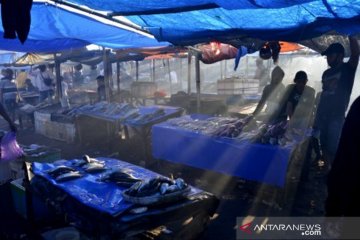 Peningkatan penyerapan jumlah produksi perikanan