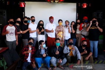 Film "Memargi Antar" dari Klungkung raih "Most Watched Film Globally"