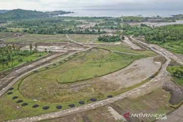 Dukung MotoGP 2021, PUPR gencarkan pembangunan di KSPN Mandalika