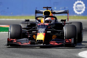 Verstappen pesimistis di Monza