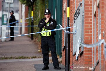 Sejumlah orang dilaporkan terluka akibat penusukan di Birmingham