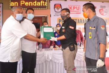 Anak Yusril Ihza Mahendra maju di Pilkada Belitung Timur