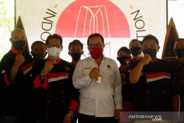 Wagub Bali ajak asosiasi koki bangkitkan pariwisata di tengah pandemi