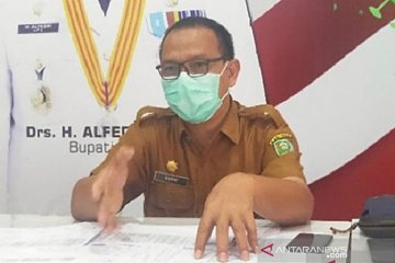 Kasus konfirmasi positif COVID-19 di Siak bertambah 14 jadi 429 orang