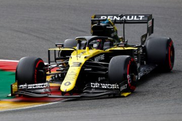 Renault "rebranding" sebagai tim Alpine F1 di musim 2021