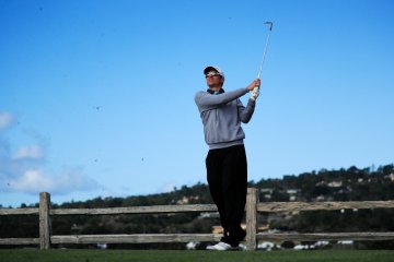 John Catlin rengkuh gelar European Tour pertamanya