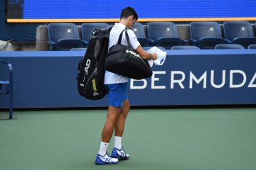 Boris Becker sebut diskualifikasi momen terburuk dalam karier Djokovic