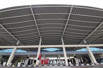 Bandara Internasional RHF Tanjung Pinang masuk daftar turun kelas