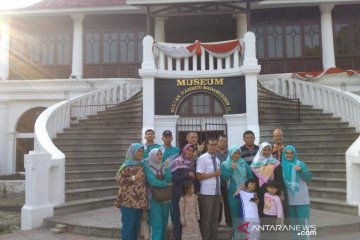 Museum SMB II Palembang kembali dibuka