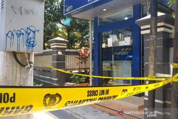 Polisi periksa enam saksi terkait perampokan ATM di Kota Malang