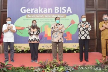 Kemenparekraf gelar Gerakan BISA guna pulihkan pariwisata Bogor