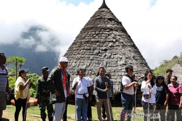 Gubernur NTT minta keaslian kampung adat Wae Rebo dipertahankan