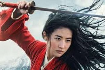 China larang media lokal  beritakan film Mulan buatan Disney