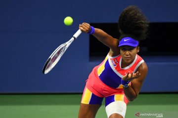 Singkirkan Kontaveit, Osaka ke perempat final US Open