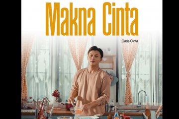 Rizky Febian rilis lagu "Makna Cinta", penutup trilogi "Garis Cinta"