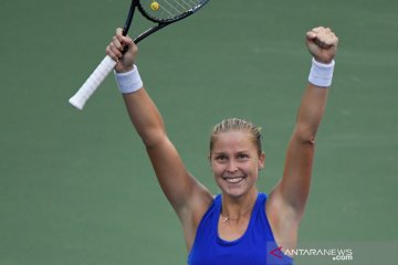 Tenis US Open: Petra Kvitova kandas ditangan Shelby Rogers