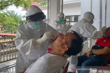 23 pasien COVID-19 di Singkawang dinyatakan sembuh