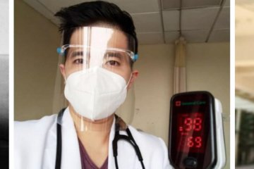 Happy hypoxia, siapa yang perlu punya oximeter di rumah?