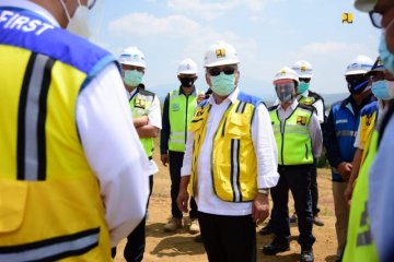 Soal lahan teratasi, Menteri PUPR optimis Tol Cisumdawu rampung 2021