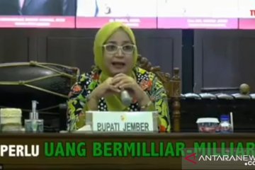 Parpol bantah mahar politik dalam rekomendasi Pilkada Jember