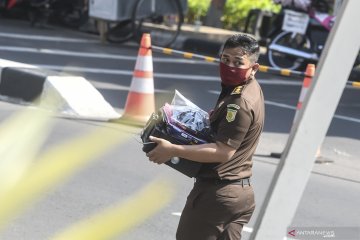 KPK fasilitasi tempat pemeriksaan tersangka kasus Danareksa Sekuritas