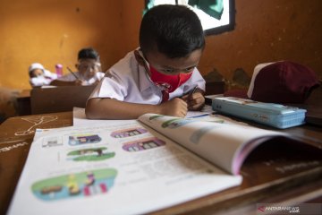 Pembelajaran tatap muka di Banyuasin