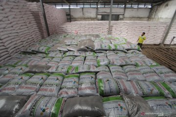Pupuk Indonesia telah salurkan 6,9 juta ton pupuk bersubsidi