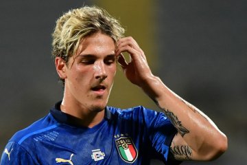 Italia khawatir Zaniolo cedera parah