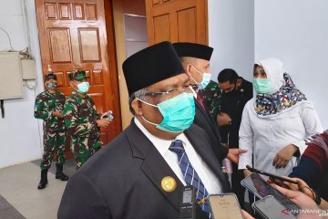 Sultra terbitkan Pergub Penerapan Disiplin Penegakan Hukum COVID-19