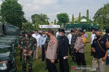 Pangdam II/Sriwijaya minta jangan terjadi konflik pilkada di Jambi