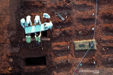 Doni: Tantangan terbesar penanganan COVID-19 adalah angka kematian