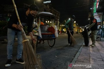 Yogyakarta perketat pengawasan tempat kumpul anak muda