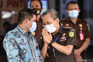 KPK tidak ambil kasus Pinangki selama Kejagung profesional