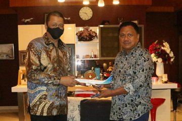 Pacu ekspor tuna, Pemprov Sulut gandeng Garuda Indonesia