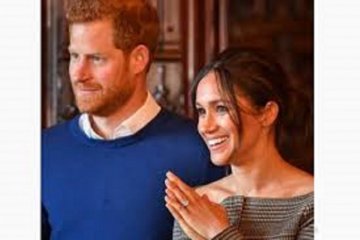 Pangeran Harry dan Meghan Markle bantah bintangi serial Netflix